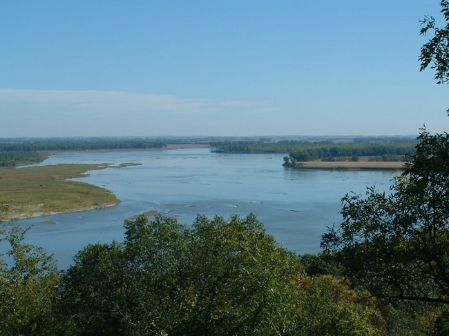 missouri river