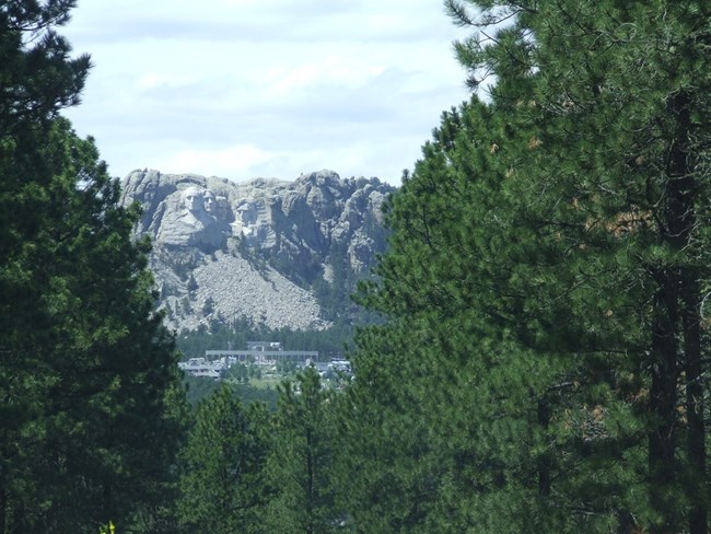 mount rushmore