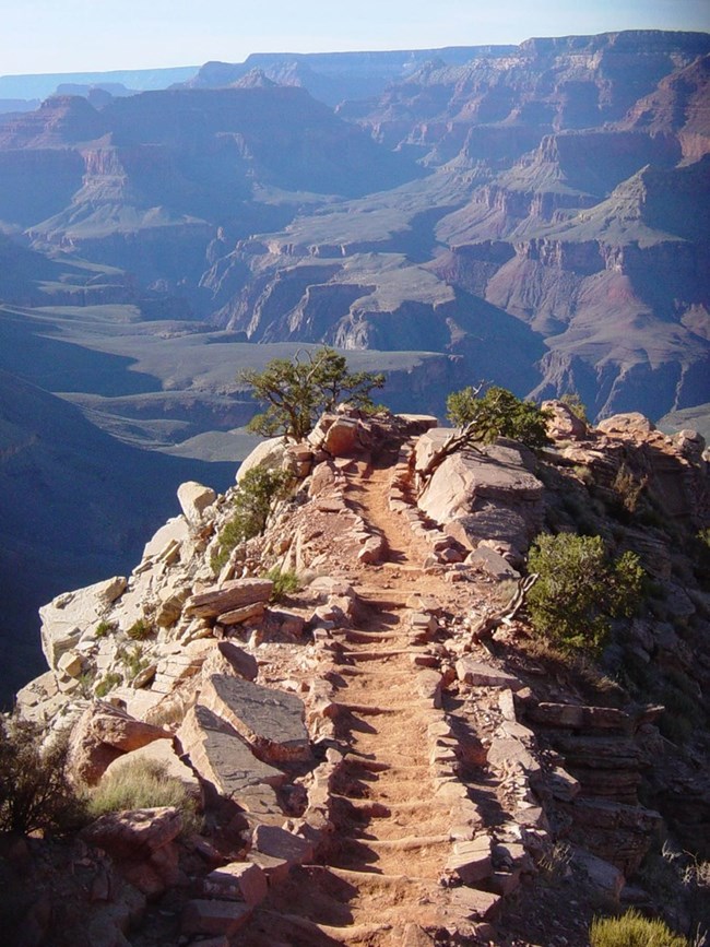 kaibab trail Kiabab trail