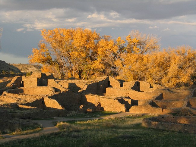 Aztec Ruins