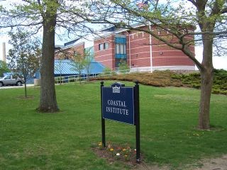 The Coastal Institute Building at University of Rhode Island The Coastal Institute Building at University of Rhode Island