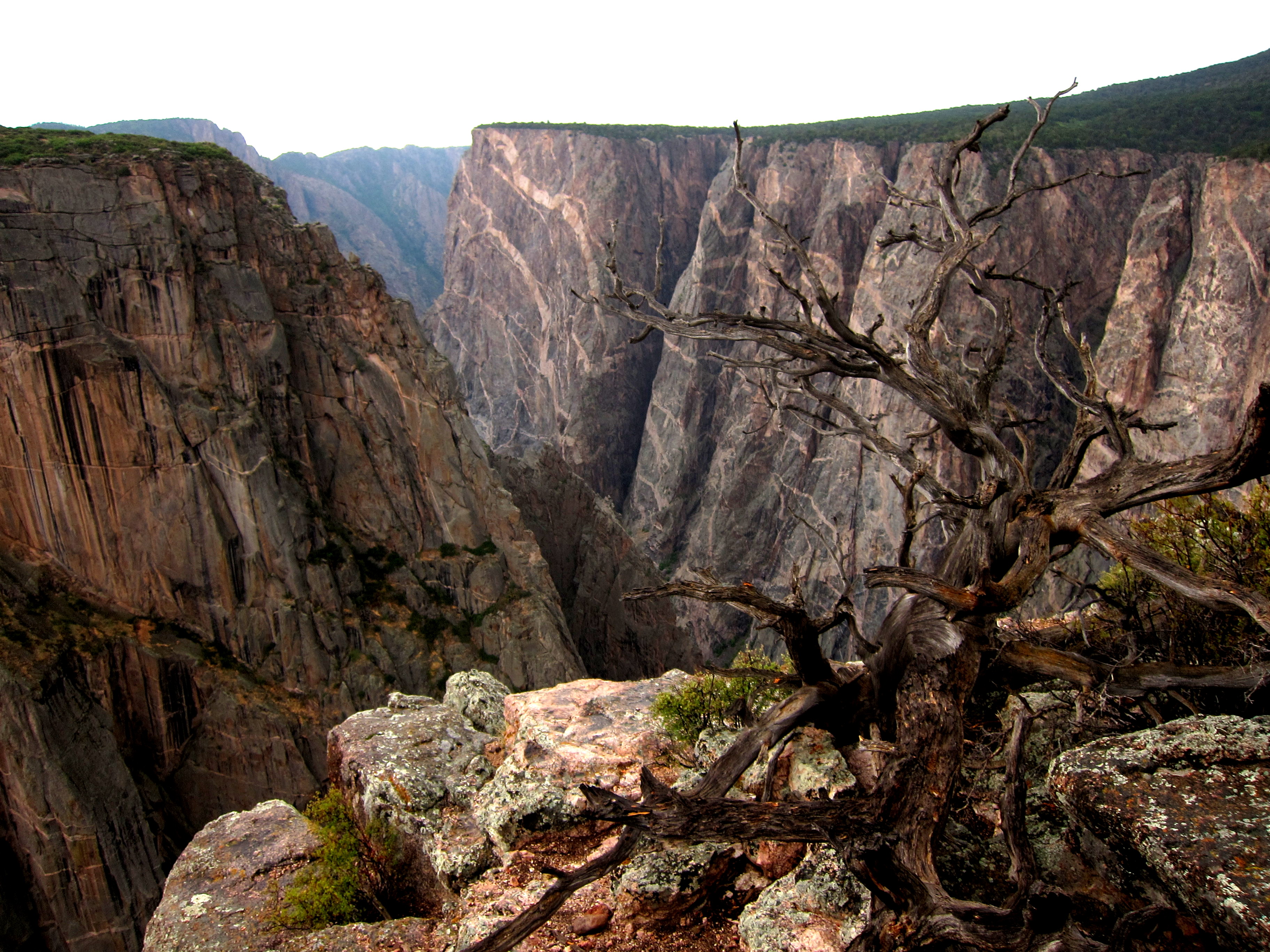 Natural Resources Monitoring at Black Canyon of the Gunnison ...