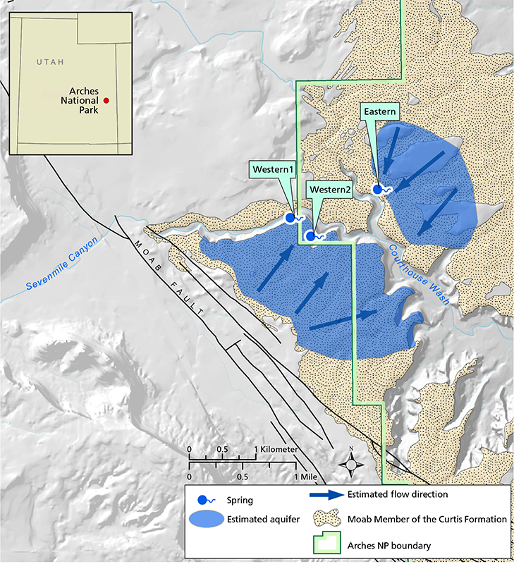 Map of project site