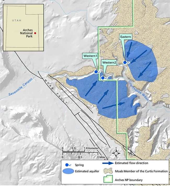 Map of project site Map of project site