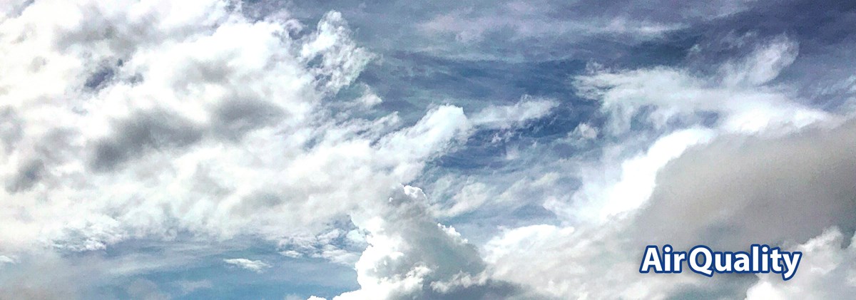 Partly cloudy sky with a deep blue color. Partly cloudy sky with a deep blue color.