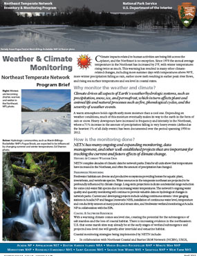 NATIONAL WEATHER SERVICE CLIMATE visual data 7