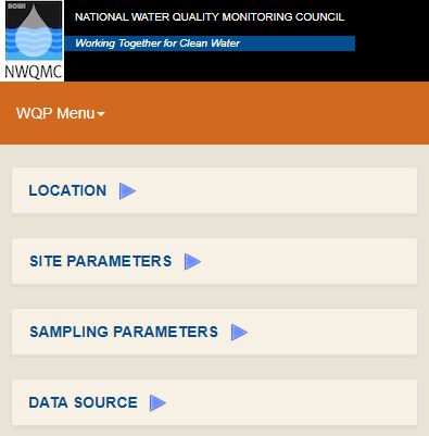 Water Quality Portal Water Quality Portal