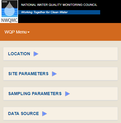 Water Quality Portal