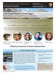 Checking Glacier's Vital Signs: Rocky Mountain Network Science in the Park Checking Glacier's Vital Signs: Rocky Mountain Network Science in the Park