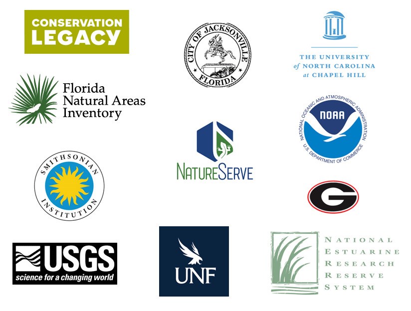 SECN Partnerships Logos of SECN partners