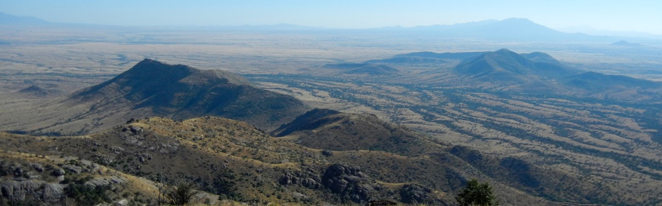 Coronado National Memorial