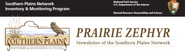 Prairie Zephyr newsletter logo Prairie Zephyr newsletter logo