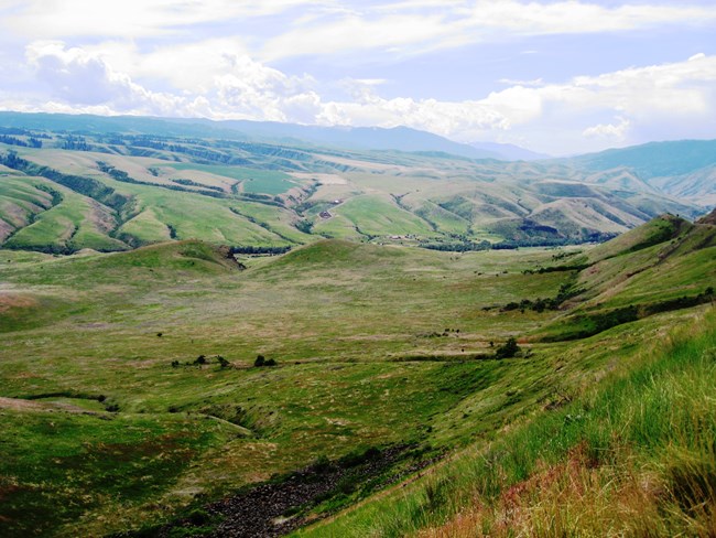 White Bird Battlefield White Bird Battlefield