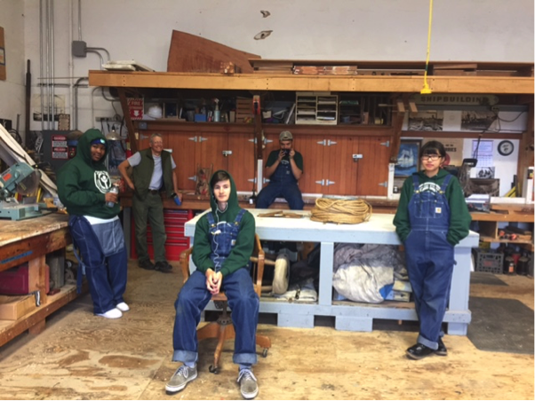 Youth Conservation Corps 2017 Cohort Youth Conservation Corps 2017 Cohort