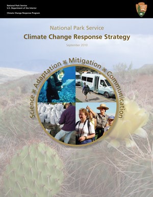 Cover of NPS Climate Change Response Strategy