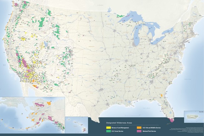 National Wilderness Preservation System