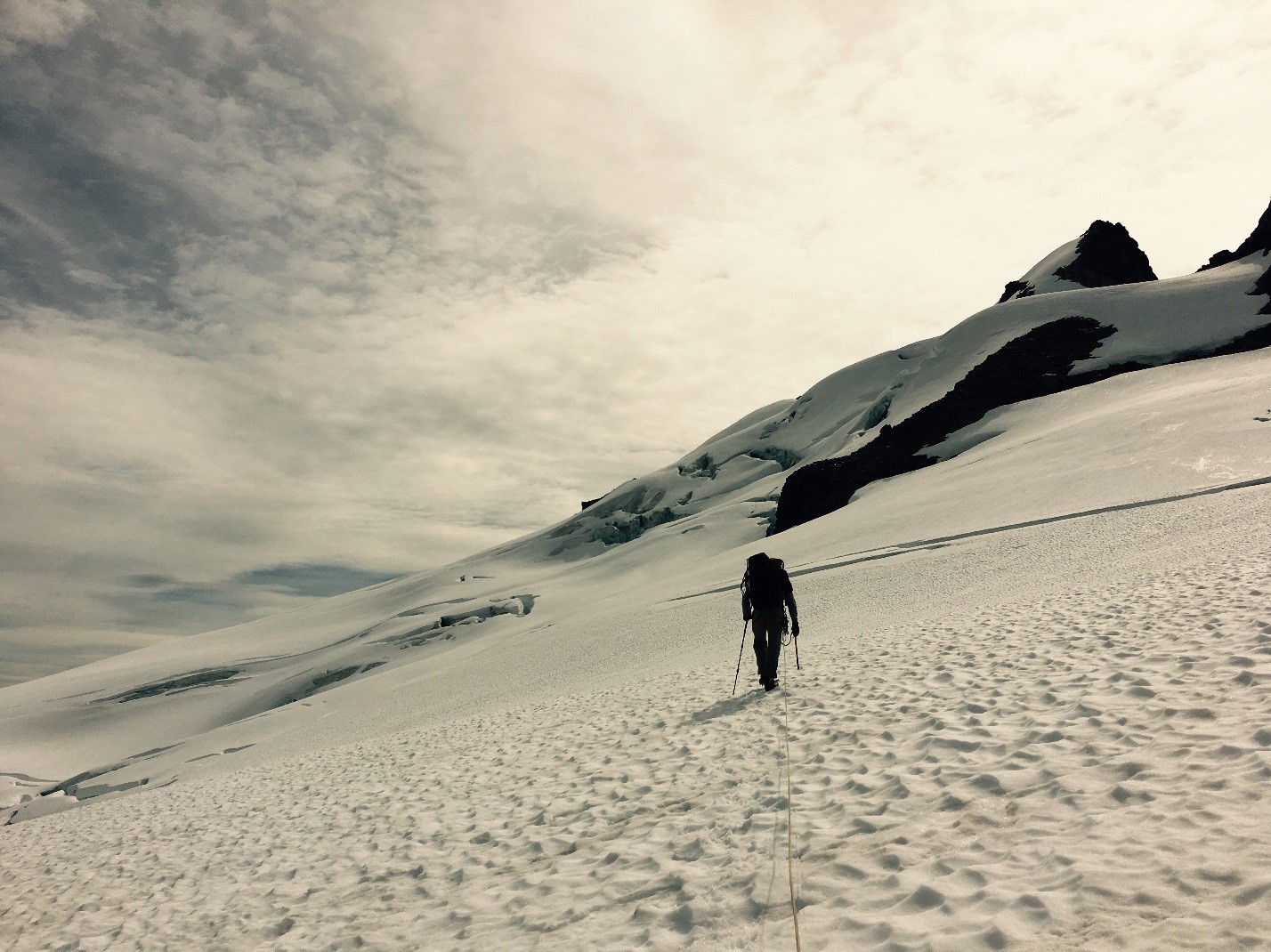 Challenger Glacier