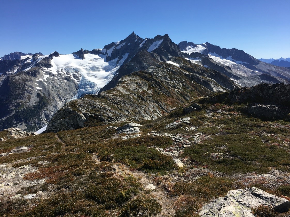 Eldo-Boston Basin Traverse