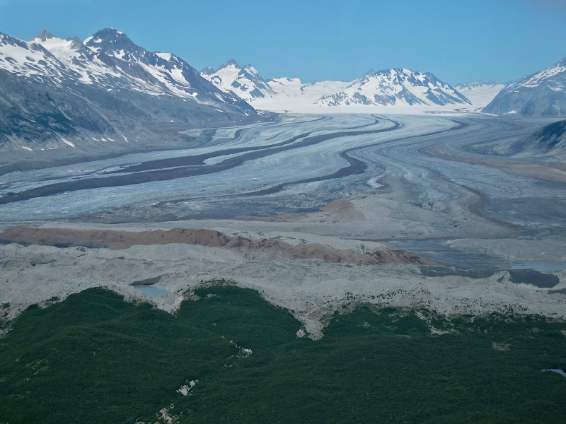 glacier