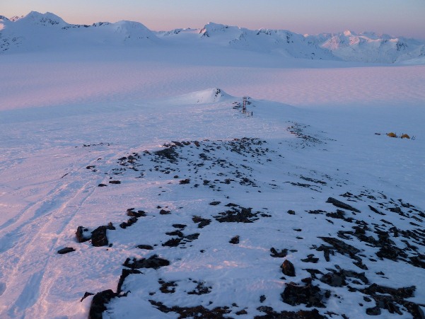 Harding Icefield