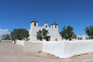 lt= Mission San Agustin de Isleta