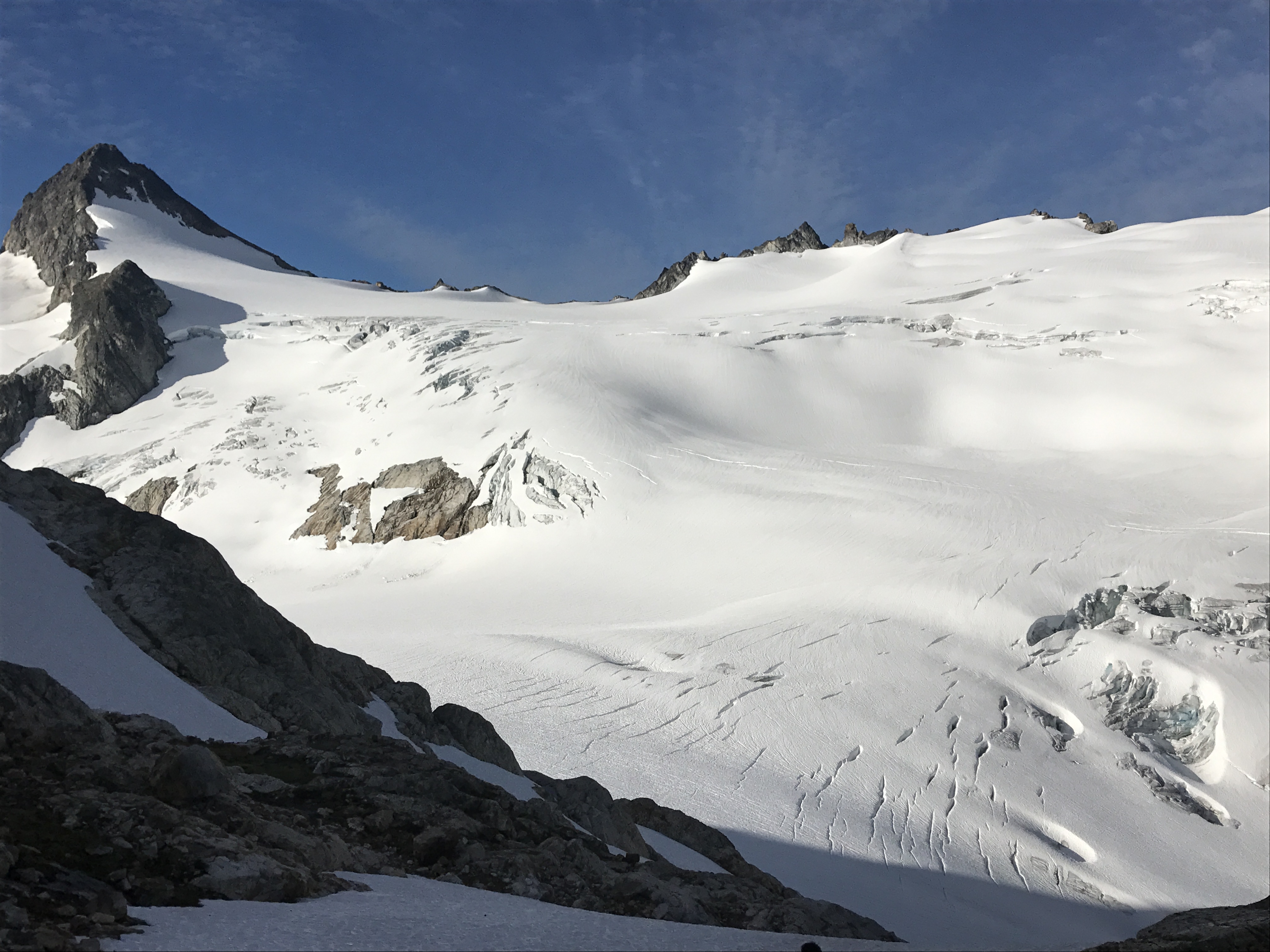 Neve glacier Neve glacier
