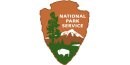 The National Park Service arrowhead