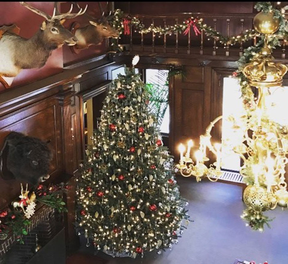 Vanderbilt Pavilion Holiday 2016 Vanderbilt Pavilion Holiday 2016