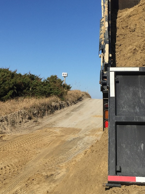 Ramp 44 elevation project