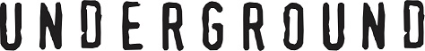 Underground logo Underground logo small