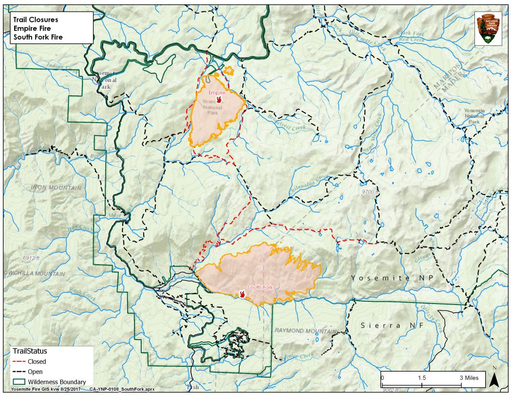 Fire Map 8.26.17