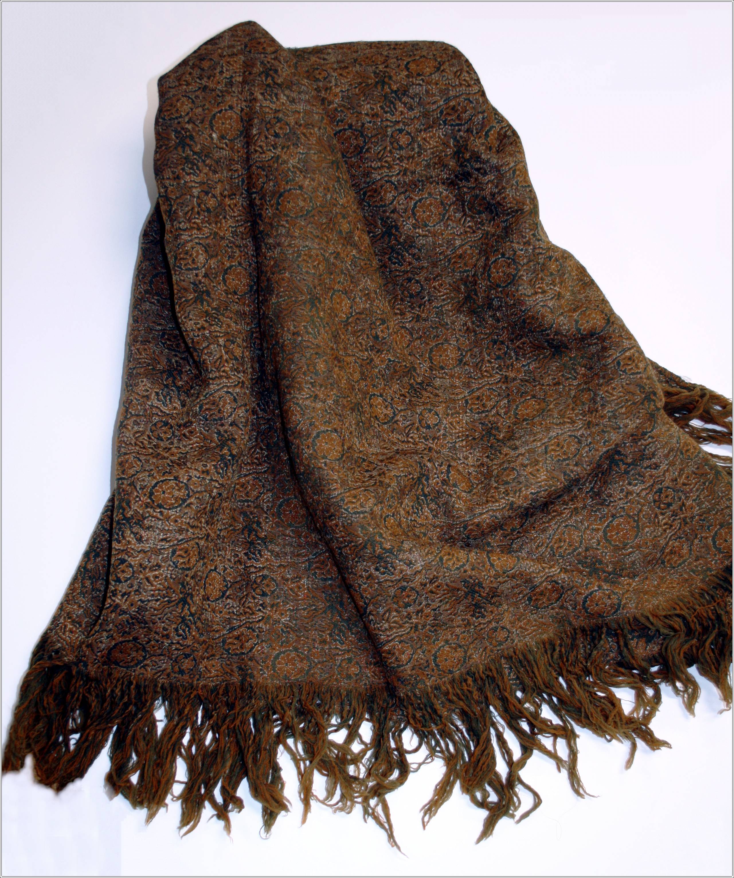 Paisley Shawl paisley shawl