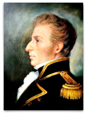 A Portrait of U.S. Navy Officer Richard Somers (Richard). A Portrait of U.S. Navy Officer Richard Somers (Richard).