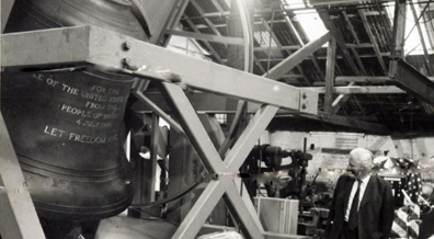 bell at foundry