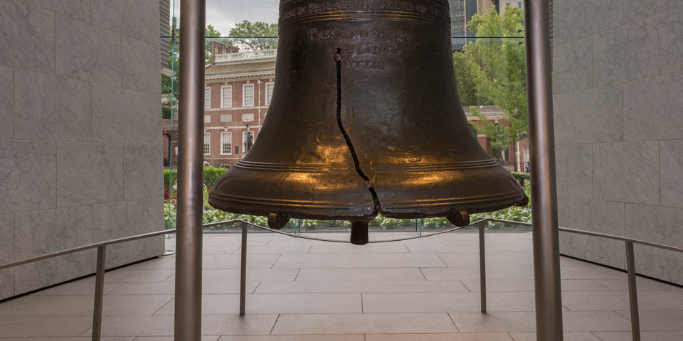 The Liberty Bell - Independence National Historical Park (U.S. National  Park Service)