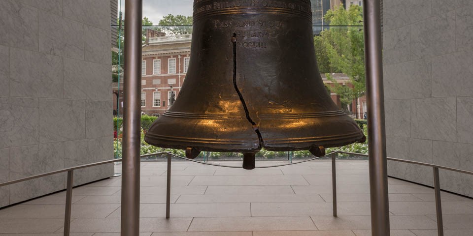 The Liberty Bell - Independence National Historical Park (U.S. National Park Service)