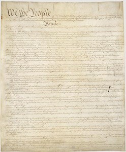 US Constitution