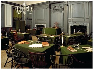 Assembly room Assembly room