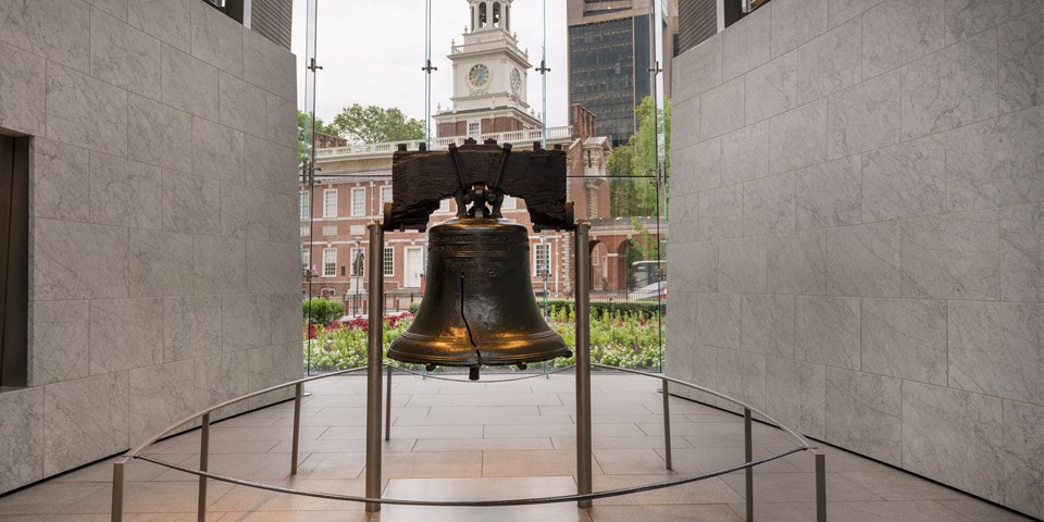 Visiting the Liberty Bell Center - Independence National Historical