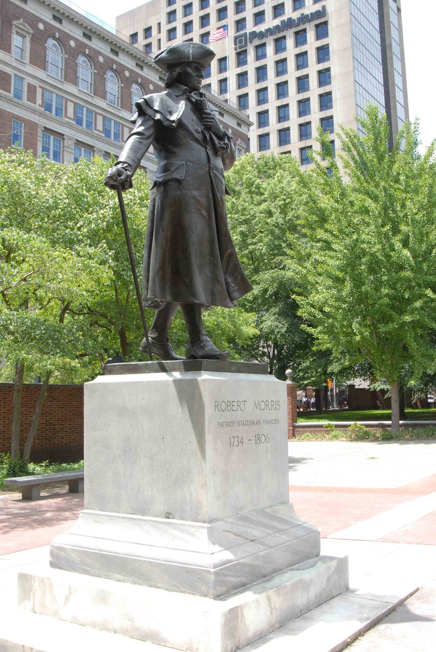 robert morris
