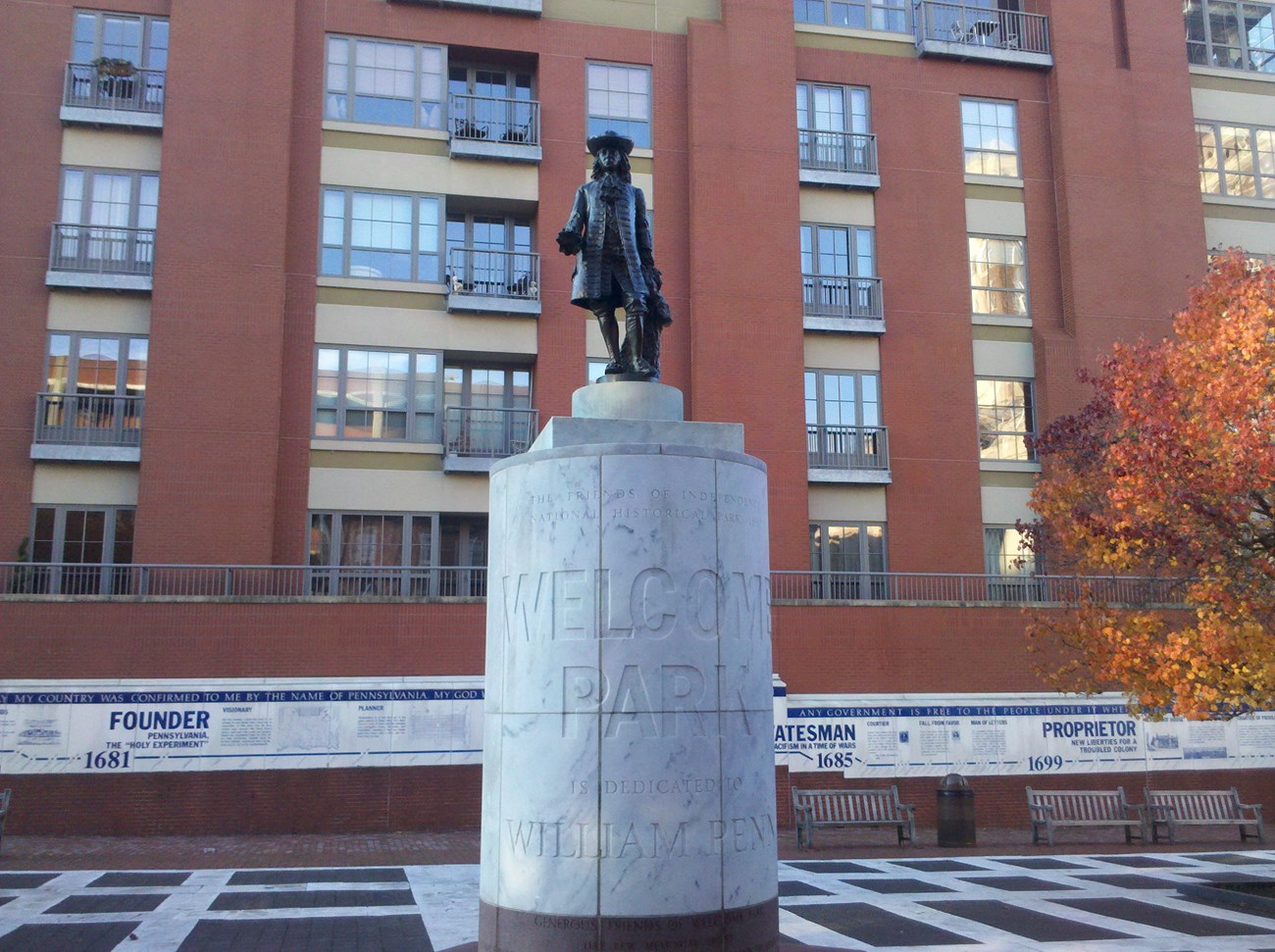 willam penn 2