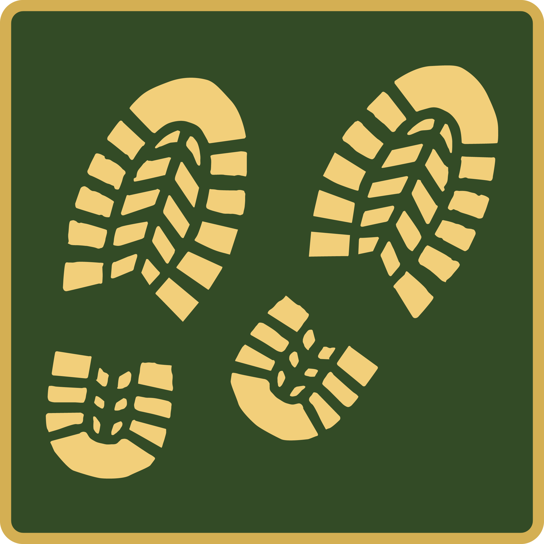 Trail Crew Logo