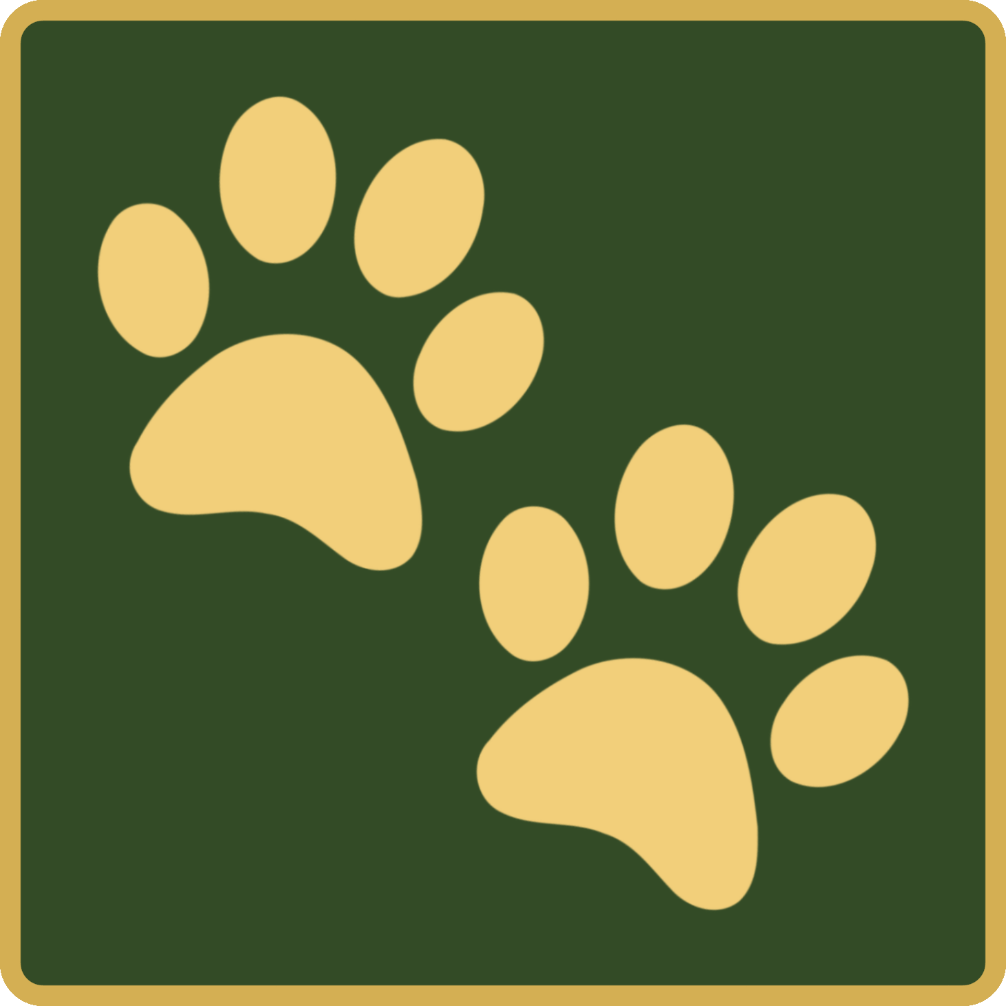 BARK Ranger Logo