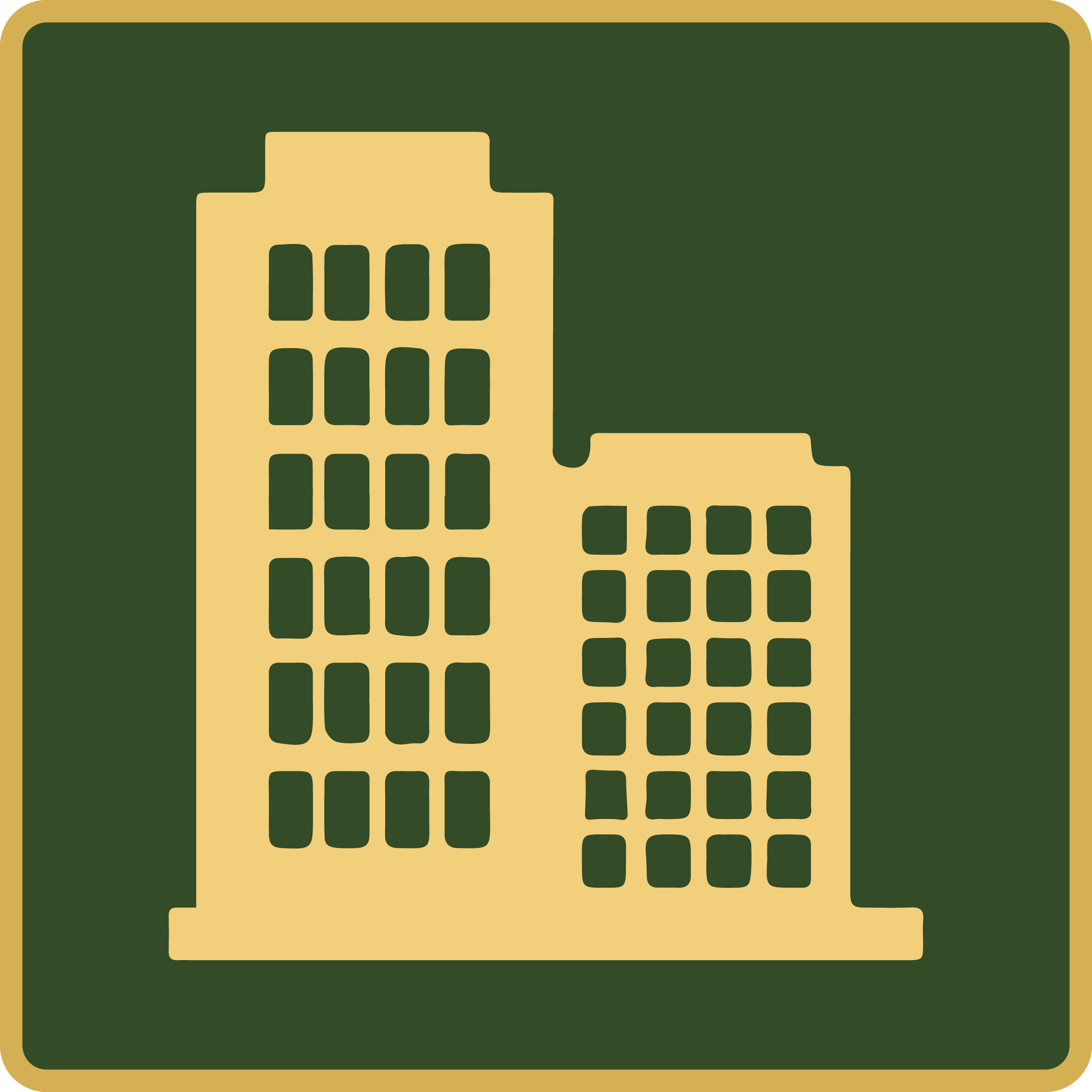 Corporate and Business Volunteer Logo