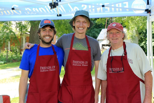 Park Volunteers