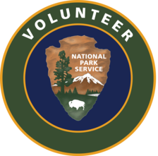 Volunteers-in-Parks Logo