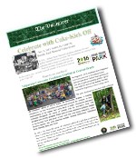 September 2015 Volunteer Newsletter September 2015 Volunteer Newsletter