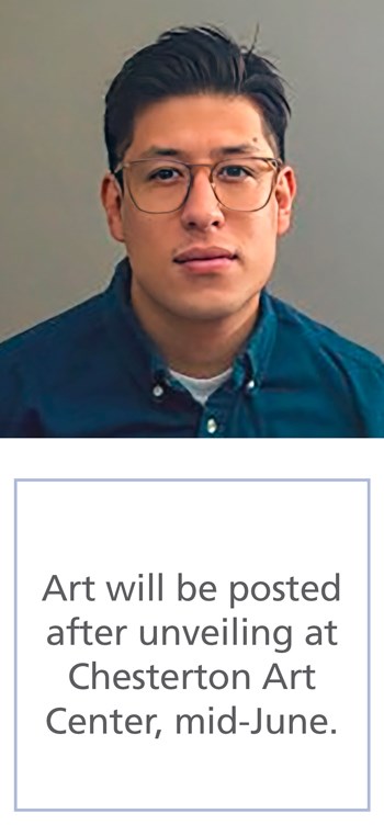 Profile photo of René Vilchis, Artist-in-Residence 2024.