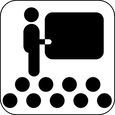 conference room symbol conference room symbol