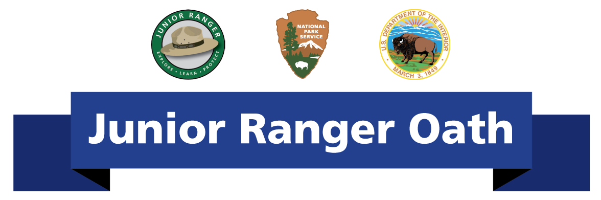 Junior Ranger Oath